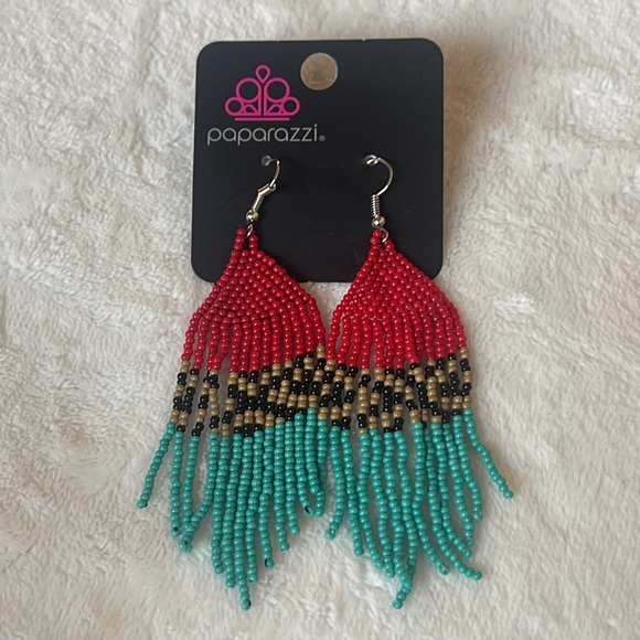 paparazzi earrings 💙